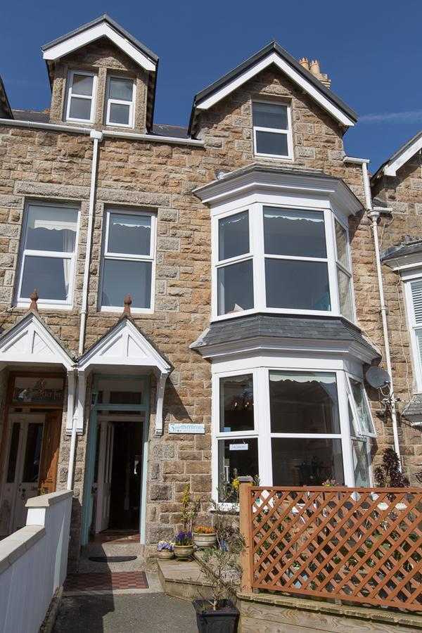 3 Porthminster B&B St Ives Esterno foto
