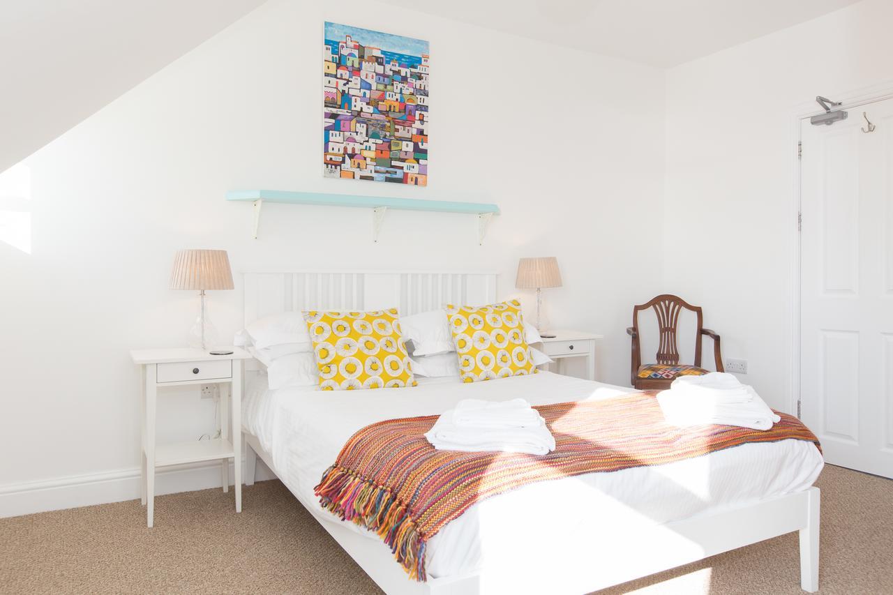 3 Porthminster B&B St Ives Esterno foto