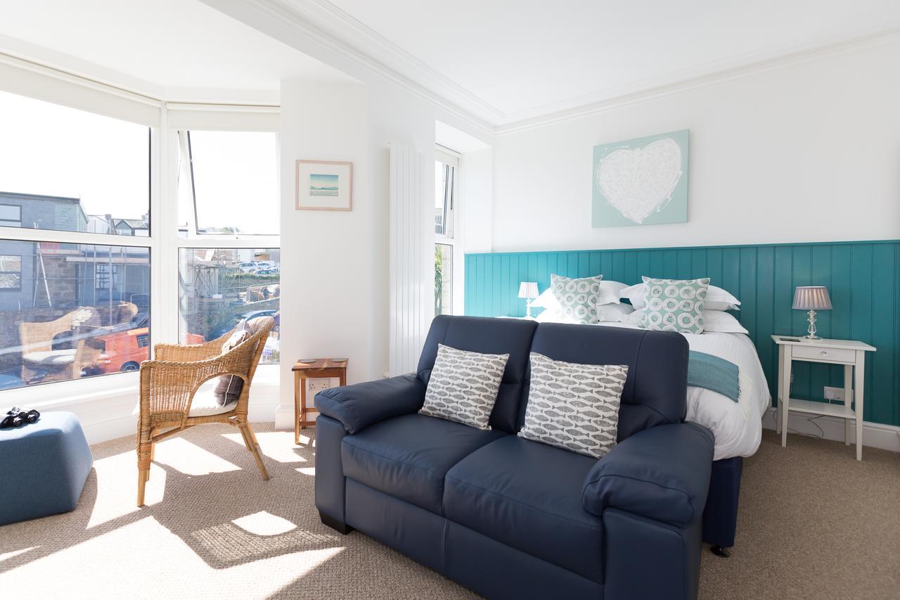 3 Porthminster B&B St Ives Esterno foto