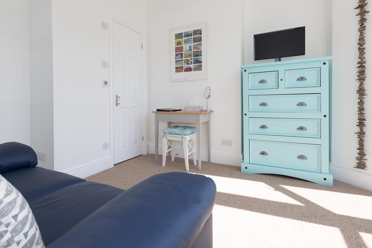 3 Porthminster B&B St Ives Esterno foto