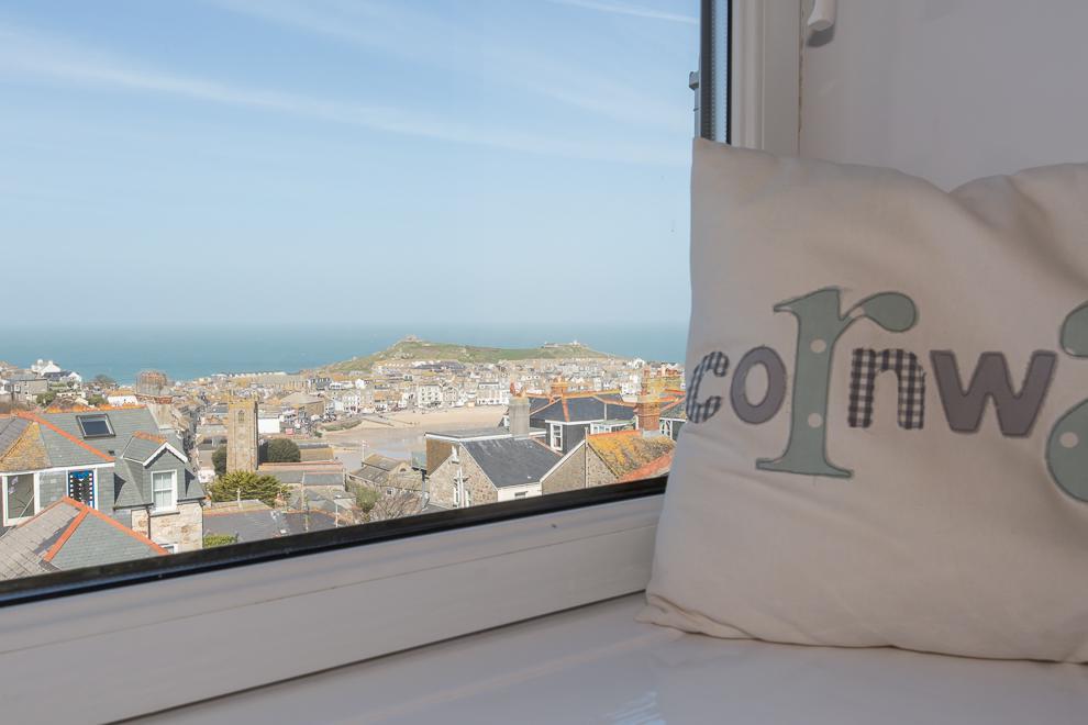 3 Porthminster B&B St Ives Esterno foto